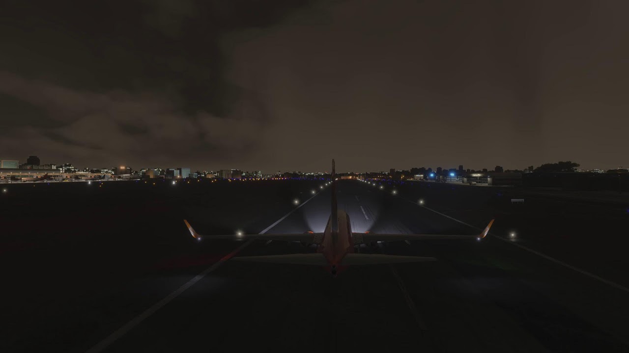 ✈️ AO VIVO | Voo Realista SBRJ → SBSP no Flight Simulator 2024 | Clima Real + Tráfego 