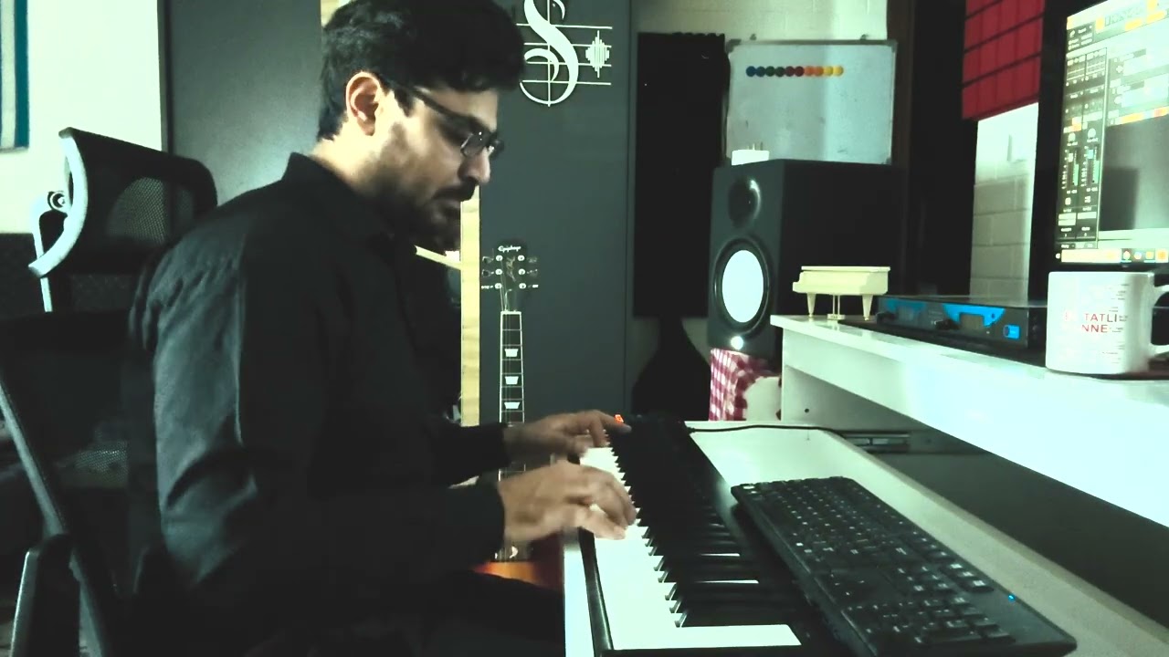 Yalnızlık Senfonisi by Mustafa Öztürk (Piyano Cover) Sezen Aksu