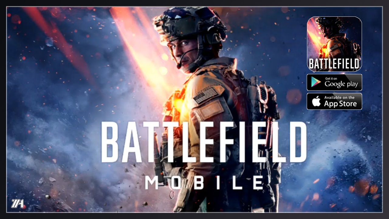 Battlefield&trade; Mobile (ALPHA) (EN) (iOS / Android) Gameplay