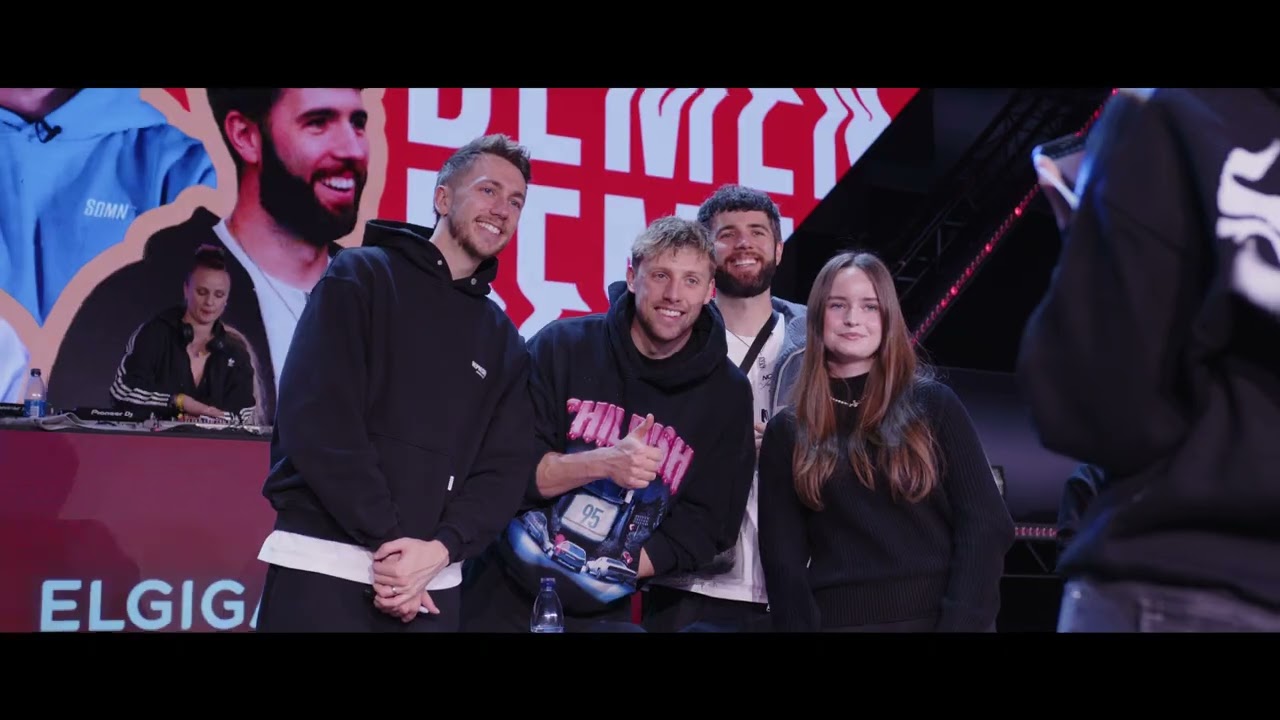 DreamHack Stockholm 2024 - Aftermovie