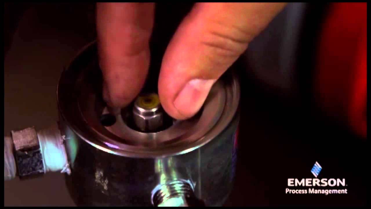 Tartarini SA2 Pressure Stabilizer Maintenance