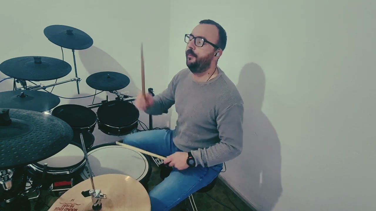 Aca Lukas_Zapisite mi broj-drum cover