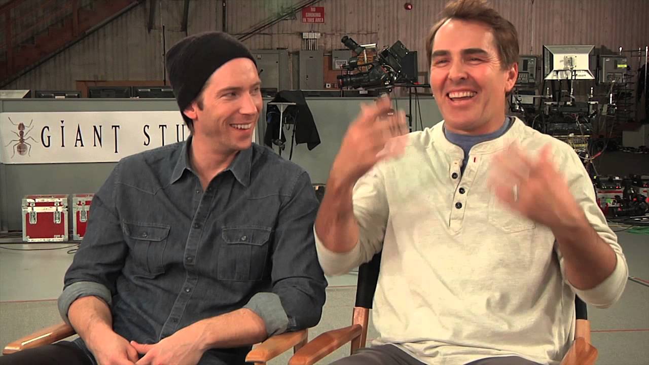 Shadow of Mordor: Behind the Scenes Trailer Troy Baker and Nolan North