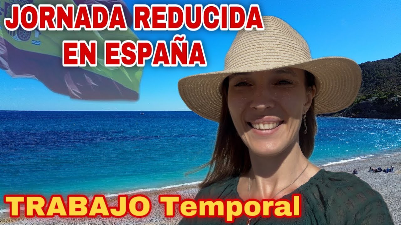 Reducci&oacute;n de Jornada en Espa&ntilde;a 2024: La Verdad que Nadie te Dijo