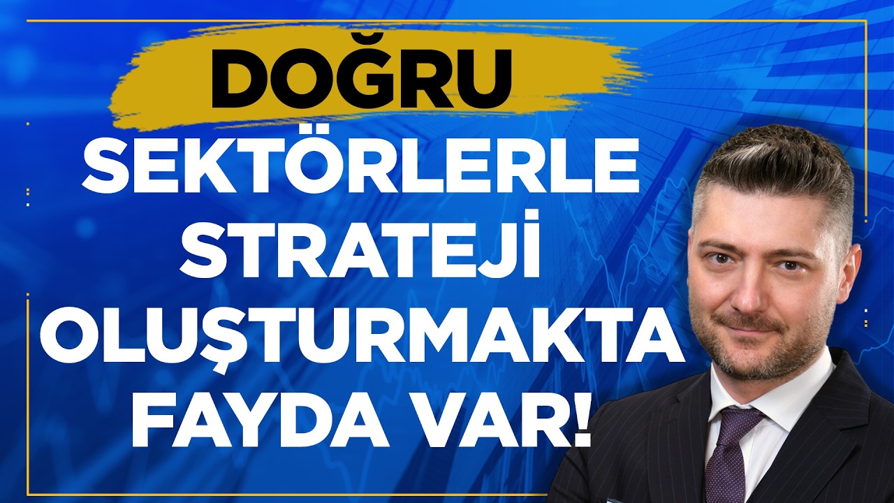 Sertaç Ekeke: Havacılık ve Bankaların Aşırı Satış Yemesini Fırsat Olarak Görüyorum! 📊📉