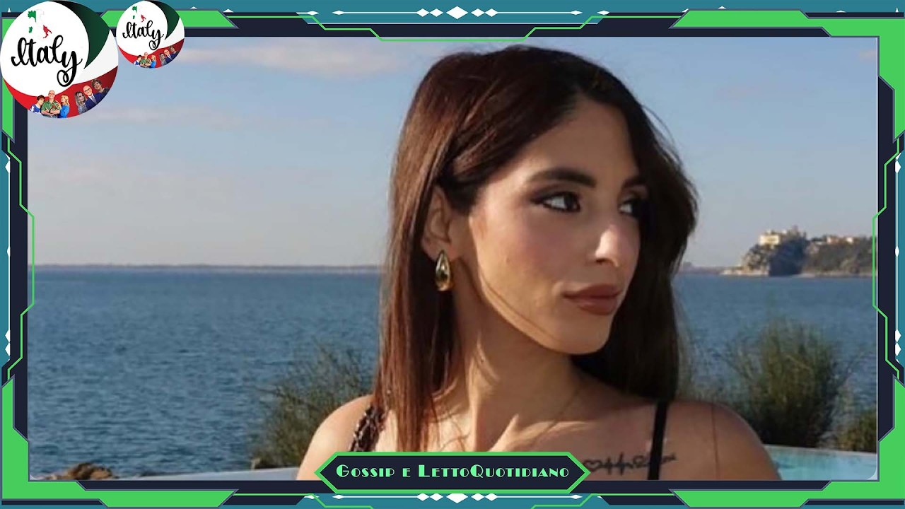 Valentina Riccio e Antonio Panico Riconciliazione e Polemiche