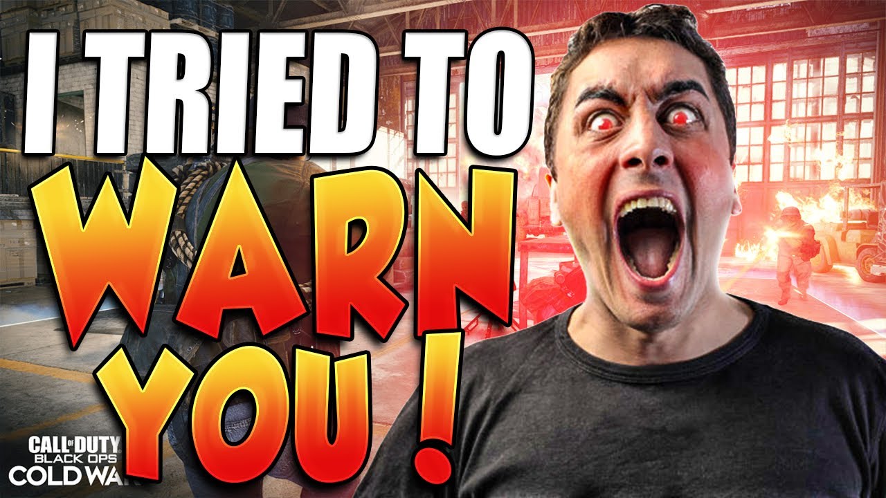 He's Never Seen Anything Like This 😂 (Black Ops Cold War)