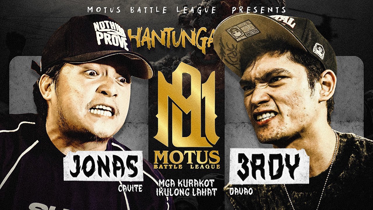 Motus Battle - JONAS vs 3RDY