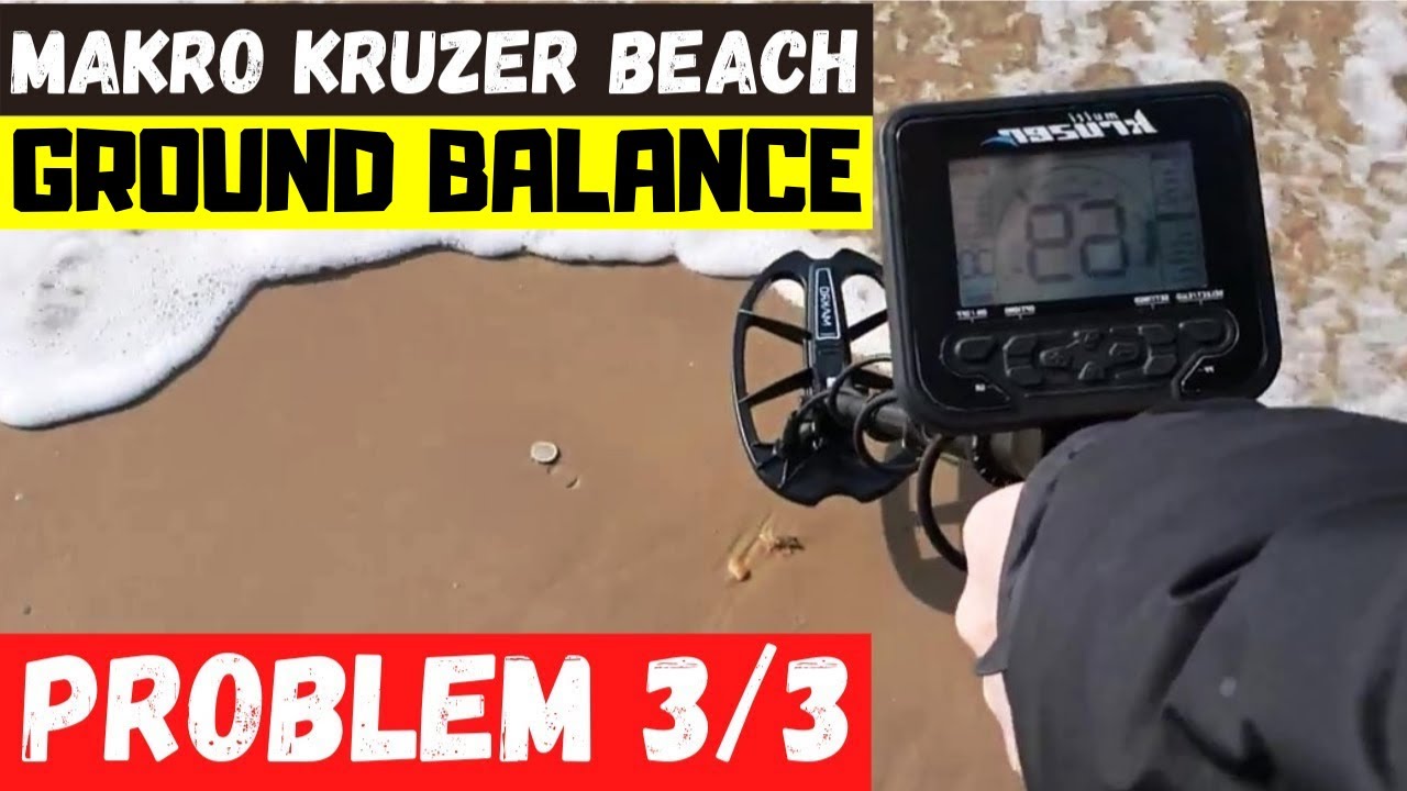 Makro Multi Kruzer, Ground Balance Beach ( 3/3 )