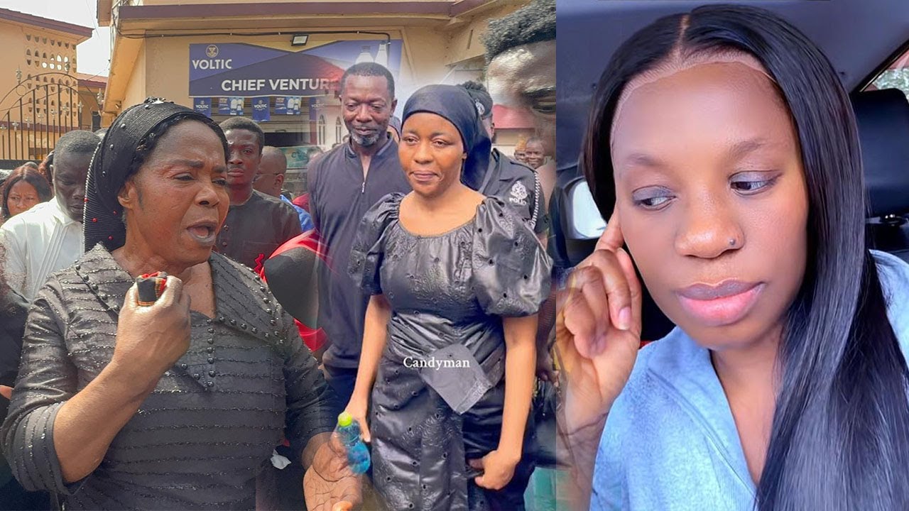 Akosua Bempomaa Exposed, Begging Odo Broni To Accept Her Back, Rejected  Akosua Serwaa - FULL STORY