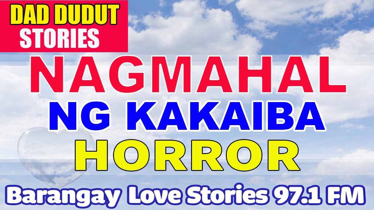 NAGMAHAL NG KAKAIBA _ ETOC _ PAPA DUDUT STORIES HORROR