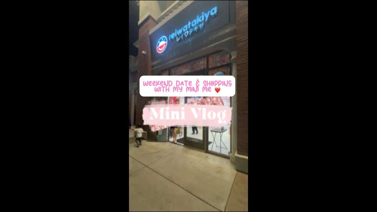 MINI VLOG | Let's go sa favorite Japan and Korean Store namin sa VEGAS