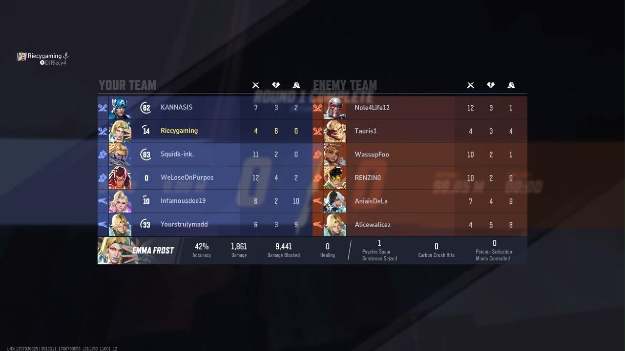 Marvel Rivals- Dr. Strange competitive highlights