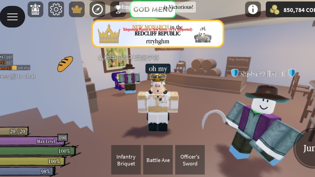 EMPIRE CLASH KILLS COMPILATION 1#!!!! By: Patoo_games 