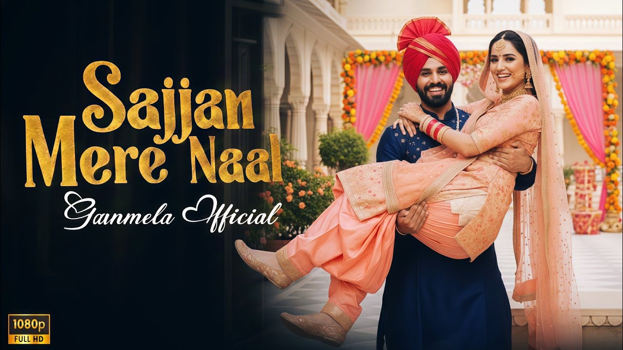 New Punjabi Song 2026 | Sajjan Mere Naal | Latest Song | Punjabi Romantic Song#punjabisong #romantic