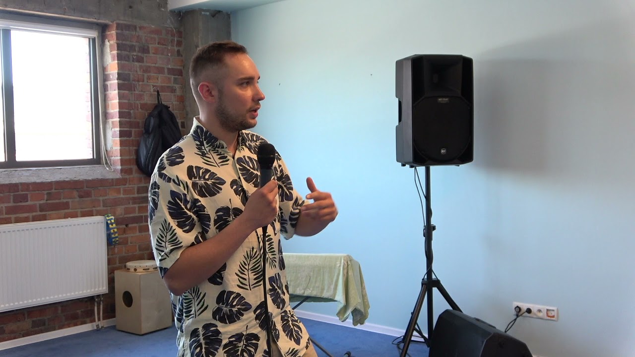 Między wiedzą a praktyką - Patryk Sadowski (20.06.2021).