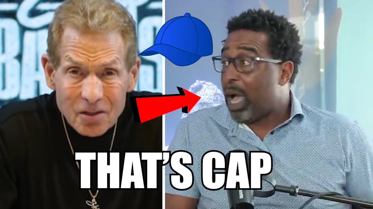 Скип Бэйлесс называет Криса Картера КЭПом, Крис Картер выходит на площадку!