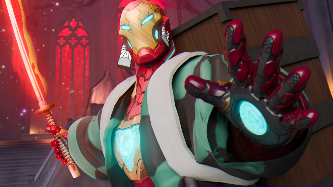 Железный Человек может снова стать супергероем&hellip;