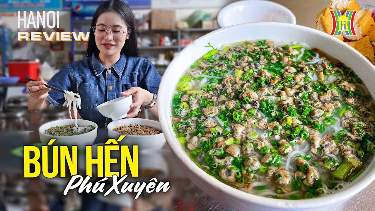 Dạo Phú Xuyên, thưởng thức quà chiều “lạ” | Hanoi Review