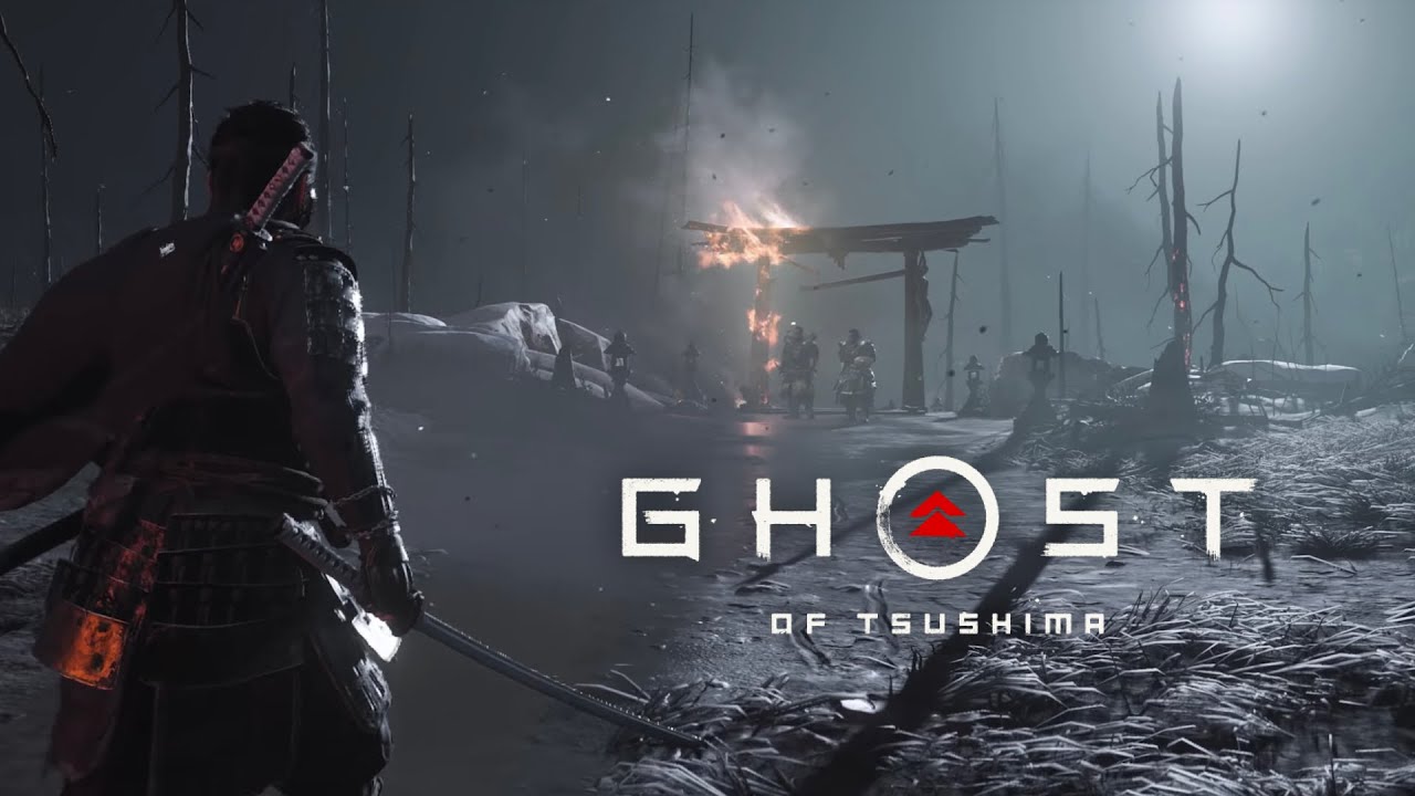 Прохождение Ghost of Tsushima Часть 21