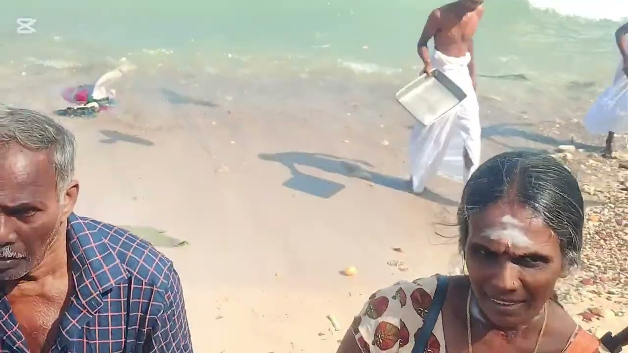 கீரிமலை அந்தியேட்டி  கீரியை