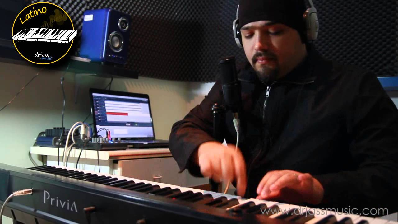 DRJASSMUSIC - Como crear un ritmo de SALSA