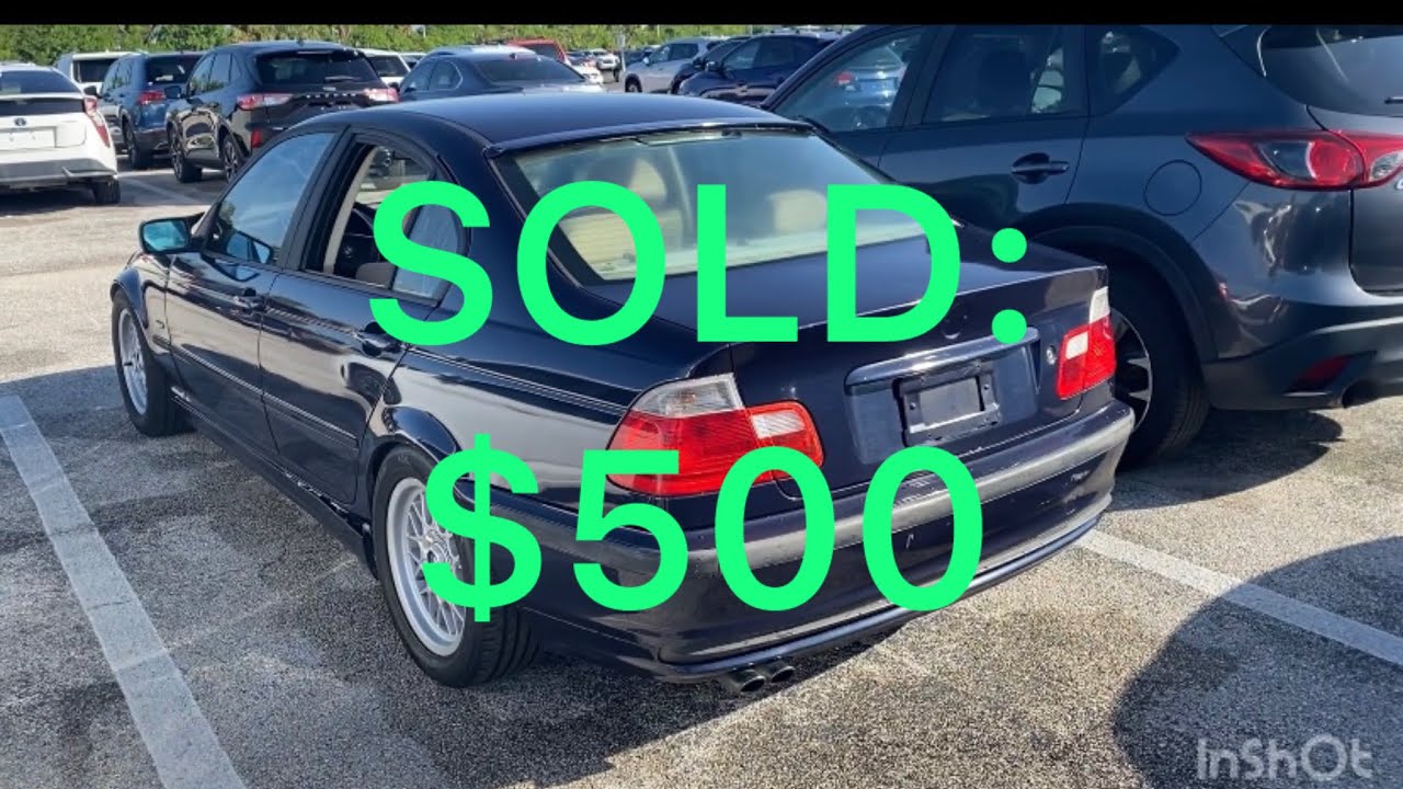‎$4000 تشتري بها إيه في مزادات السيارات في امريكا