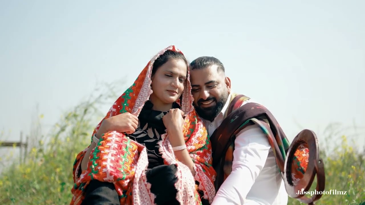 Pre wedding /// Onkar Sidhu Weds Paramjit kaur /// Shoot by jassphotofilmz #M.62834-97903