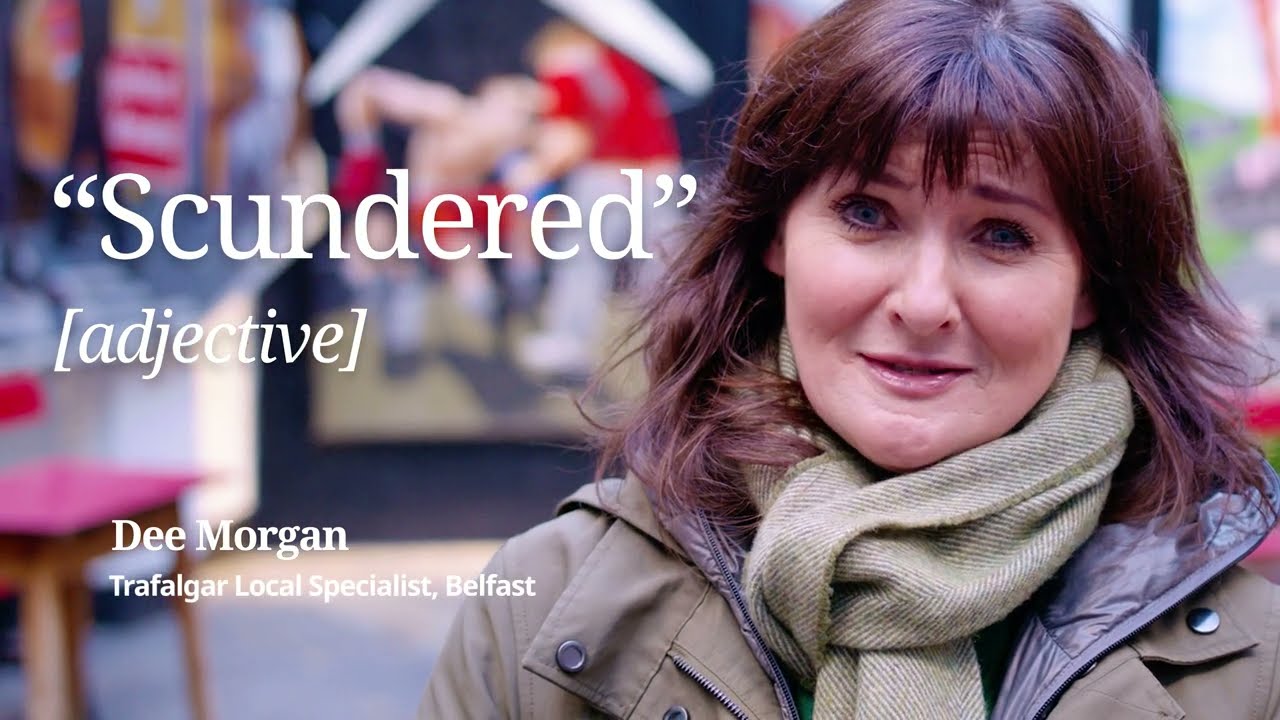 Northern Irish slang