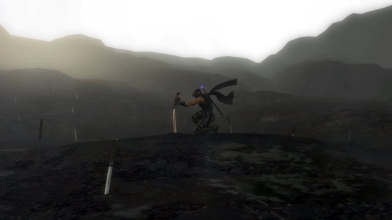 Ninja Gaiden Sigma 2 - Chapter 17