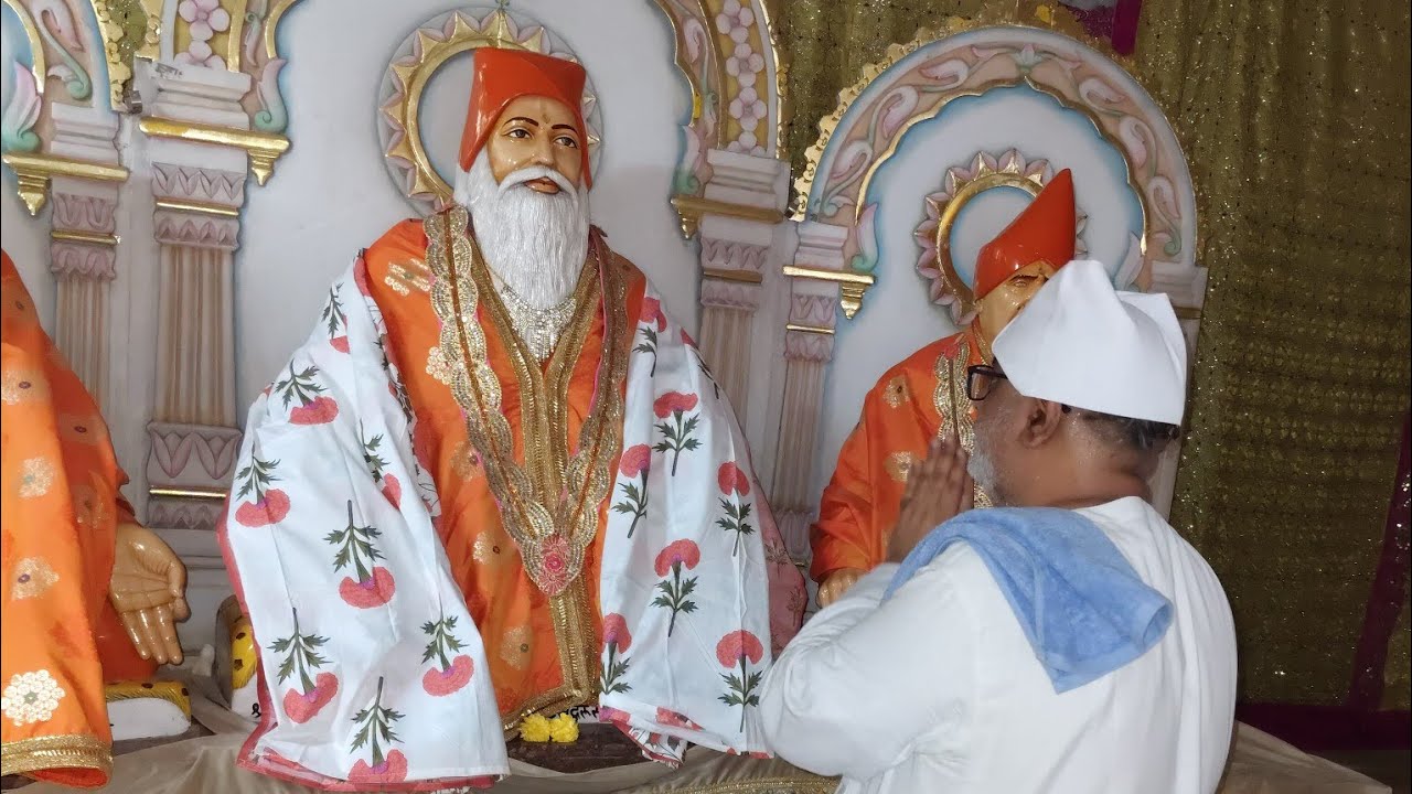 BHAJAN KARNO THAEE | SATSUNG | SWAMI SHANTI PRAKASH ASHRAM ULHASNAGAR 13/05/2025 मंगलवार जय जय कार