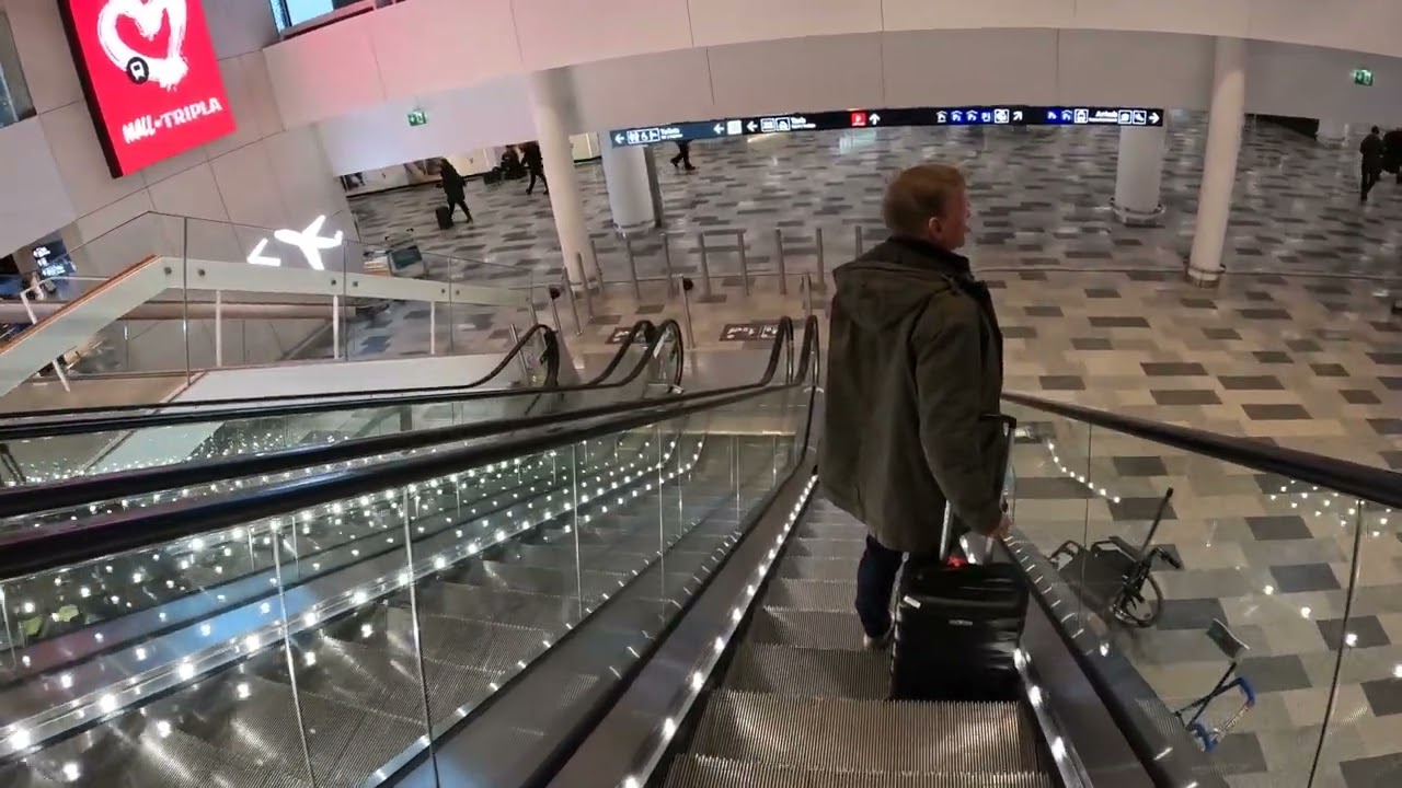 Helsinki-Vantaan lentoasema