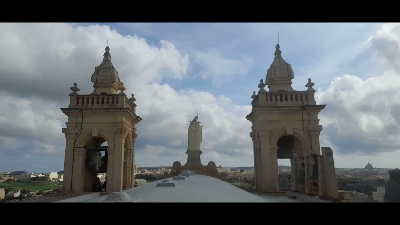 Mota (2026 - 1,2,3,4,5) - Ta' Kerċem Madonna tas-Sokkors - Festa ta' San Girgor 5 Qniepen