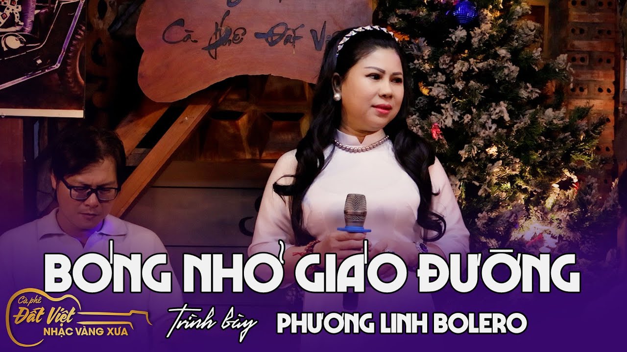 Cám ơn Phương Linh -  Bóng Nhỏ Giáo Đường - Cafe Đất Việt 2025