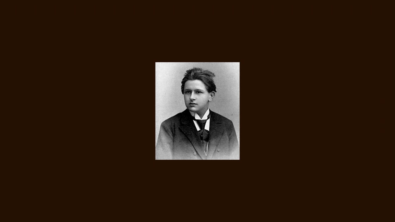 Joseph Marx - Romantic Piano Concerto | 𝐬𝐥𝐨𝐰𝐞𝐝