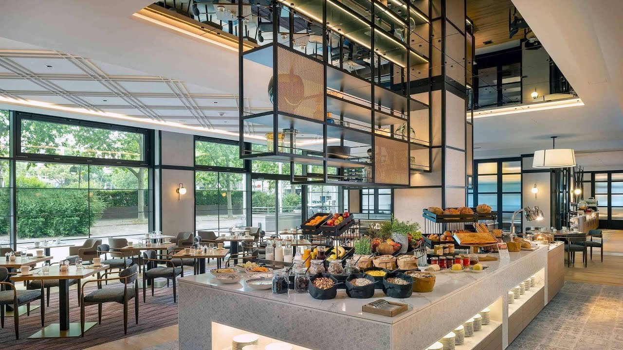 DoubleTree by Hilton Berlin Ku'damm, Germany | Travel With Mishka