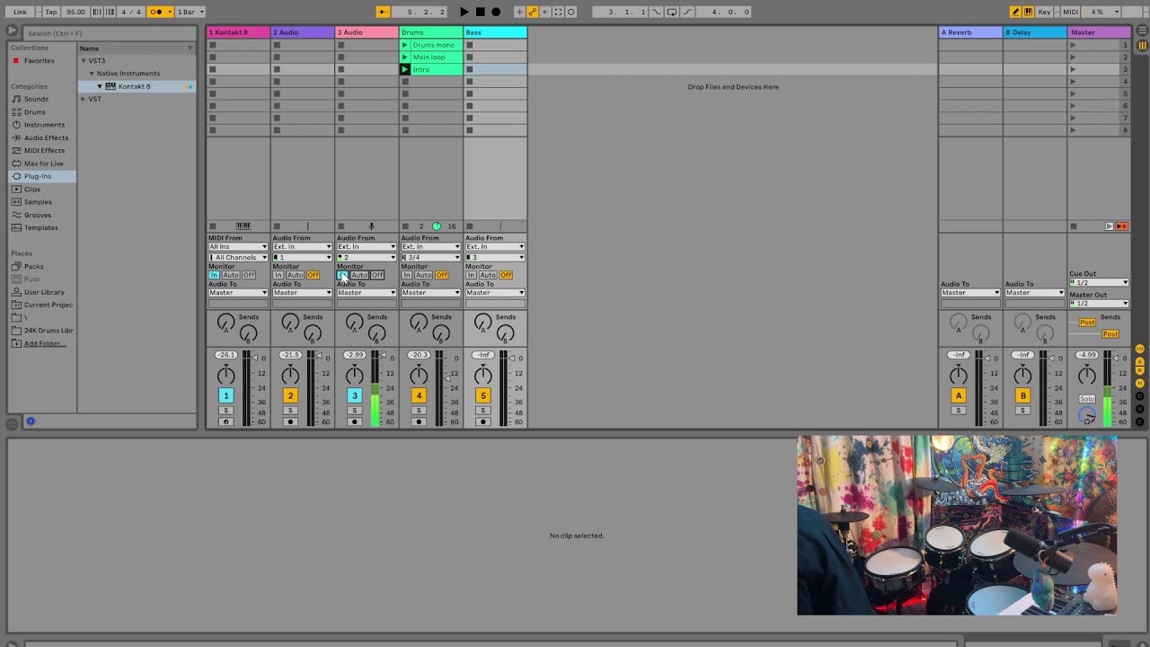 Making Music: Live 2/12/26