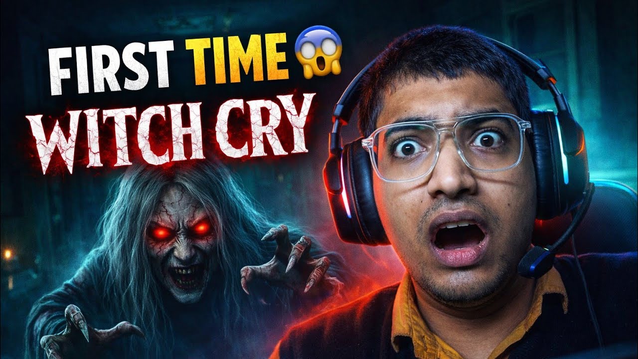 FIRST TIME Playing Witch Cry | Let’s See What Happens 👀