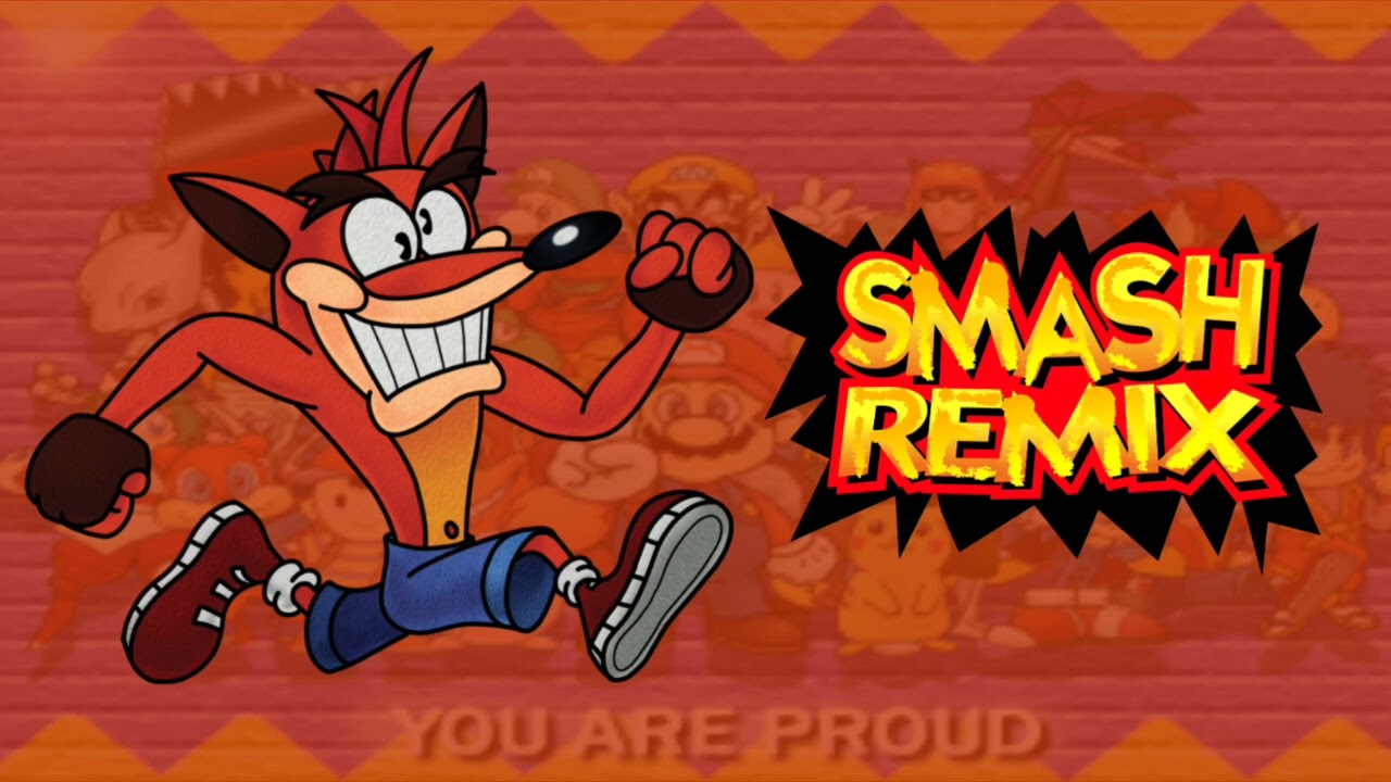 Hog Wild | Smash Remix