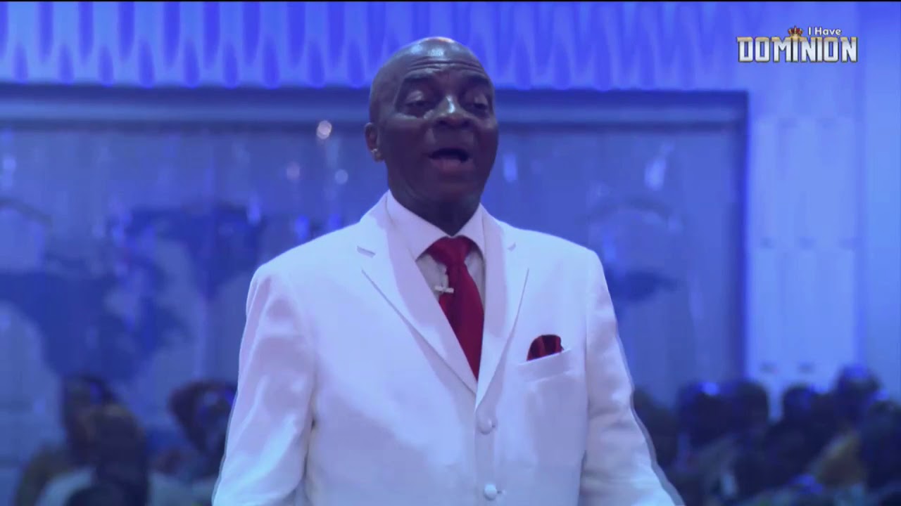 Understanding Divine Joy By Bishop David Oyedepo