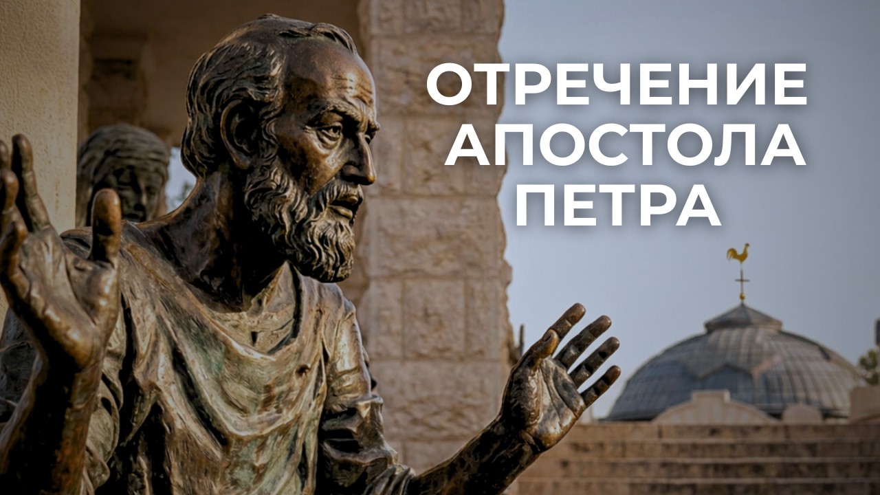Когда Пётр отрёкся… | Церковь Галликанту, Иерусалим