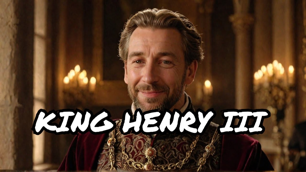 Henry III Compilation: The Most Interesting King You've Never Heard Of