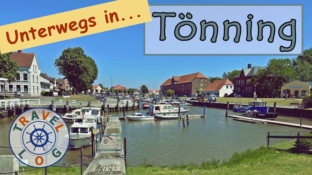 Unterwegs in... Tönning und Umgebung | Schleswig Holstein | Highlights