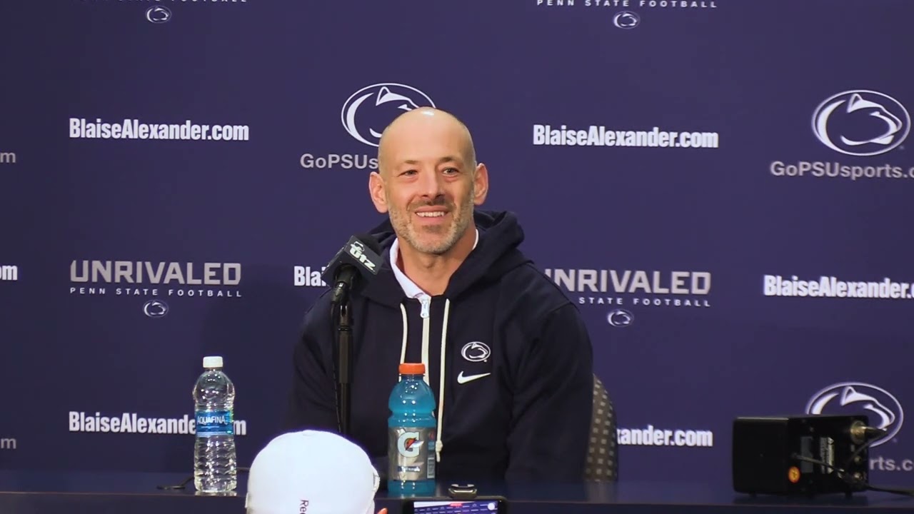 New special teams coordinator Justin Lustig talks joining staff, getting to work with new team, more