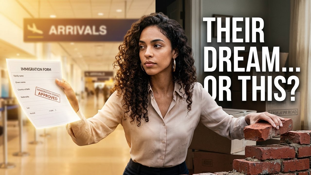 My Parents Came Here for Freedom, Not This