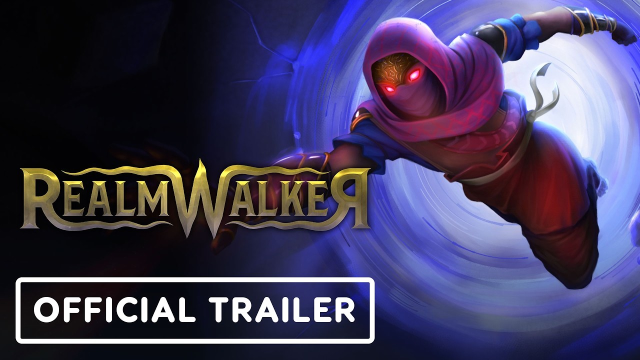 RealmWalker - Official Demo Announcement Trailer