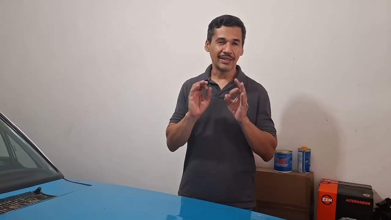 Keko -Novos desafios - Funiliaria e Pintura