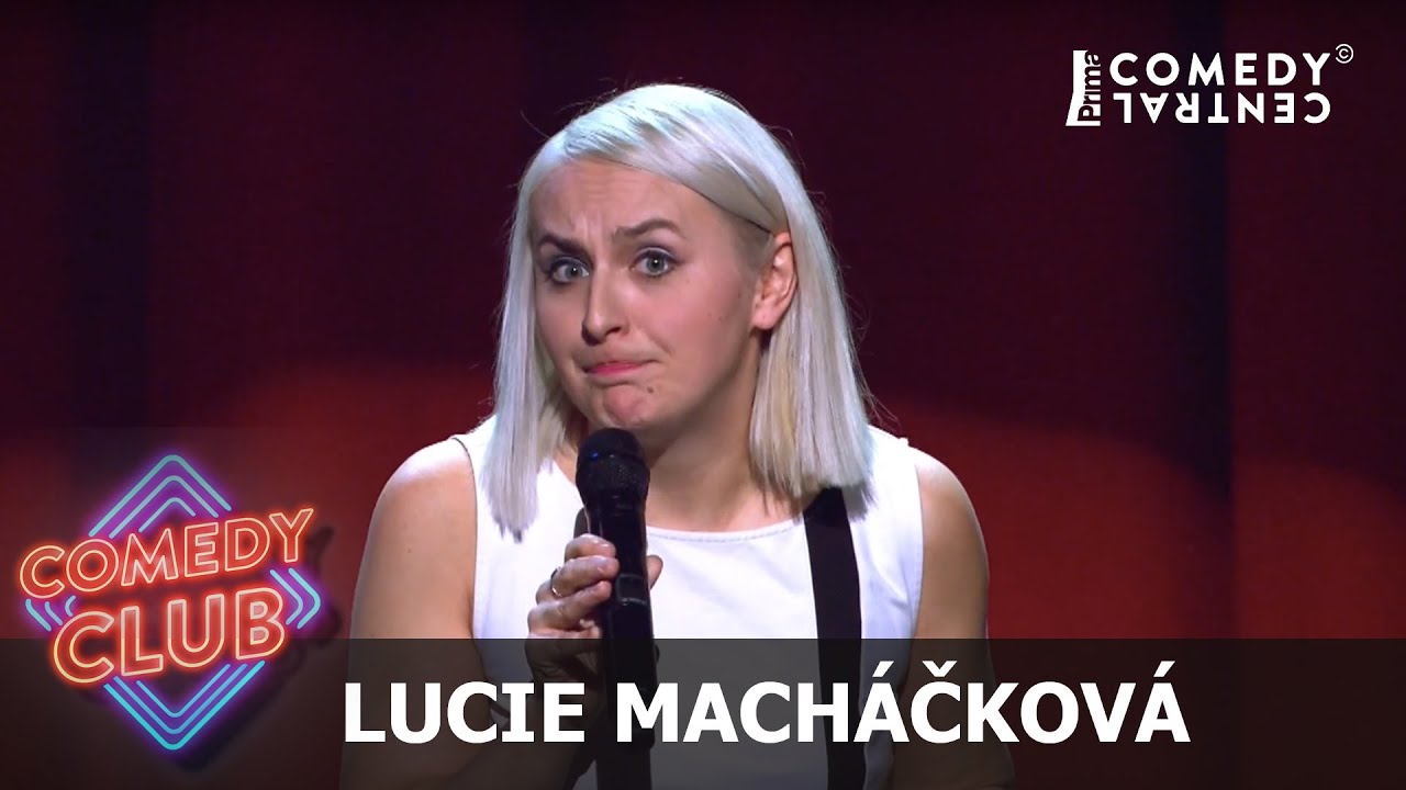 Sbírka exotů | Lucie Macháčková