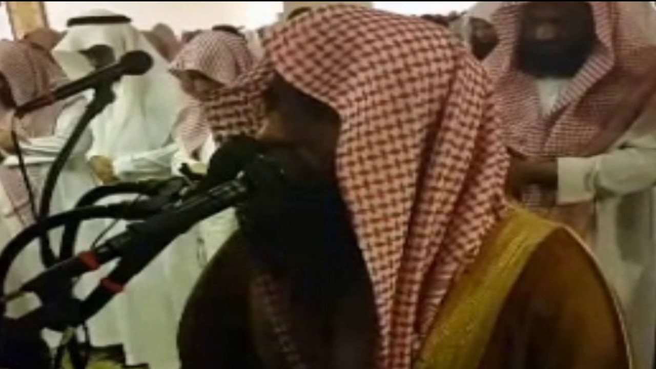 صلاة_التهجد الليلة 22 كامله الليله للشيخ محمد اللحيدان 1438