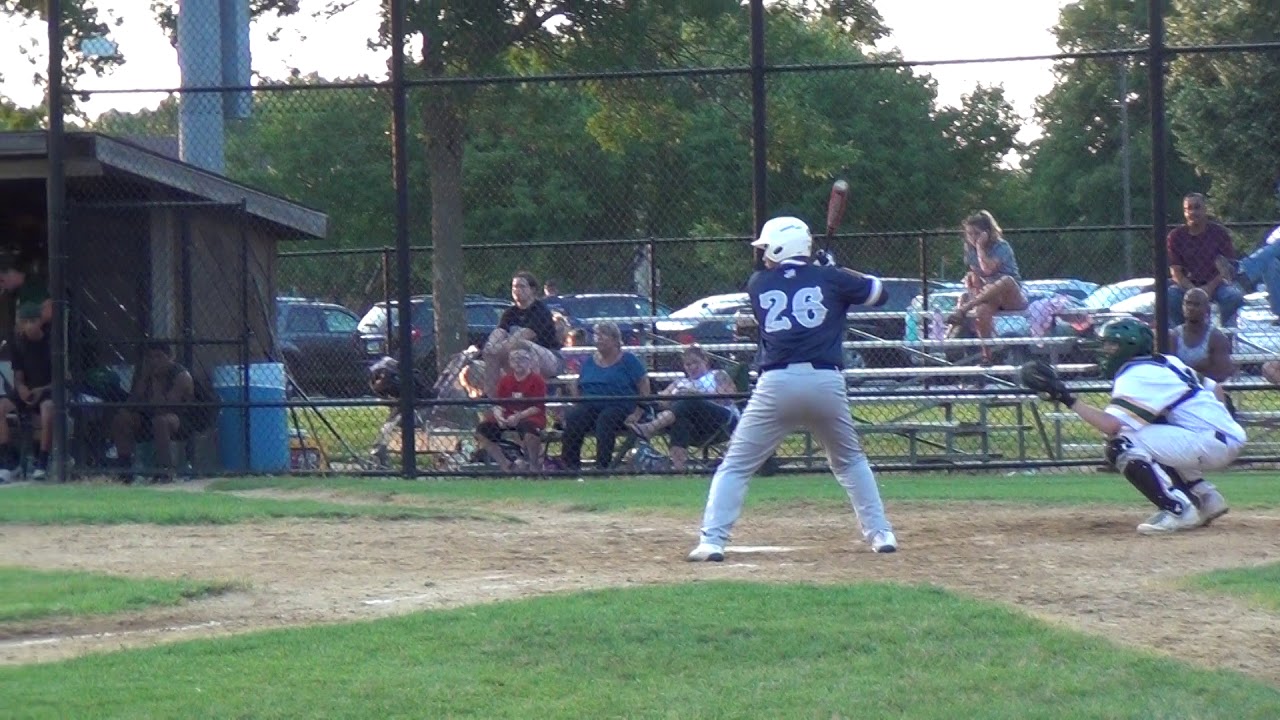 Riders/Hoover - Jayden Singleton - Double